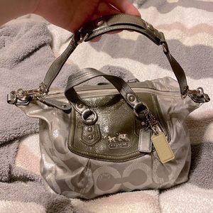 Vintage Coach Purse